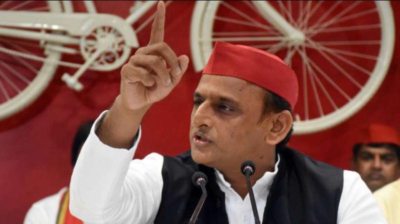 Akhilesh Yadav