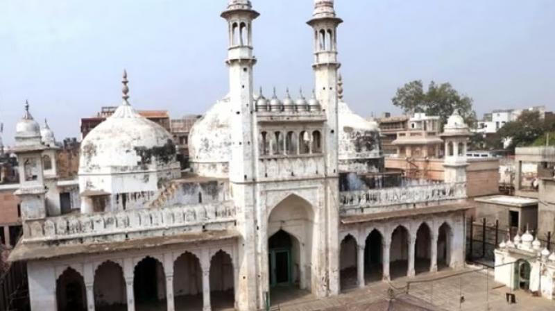 Varanasi court allows ASI survey of Gyanvapi mosque except spot sealed earlier Varanasi court allows ASI survey of Gyanvapi mosque except spot sealed earlier