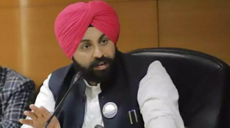 Harjot Bains Harjot Bains