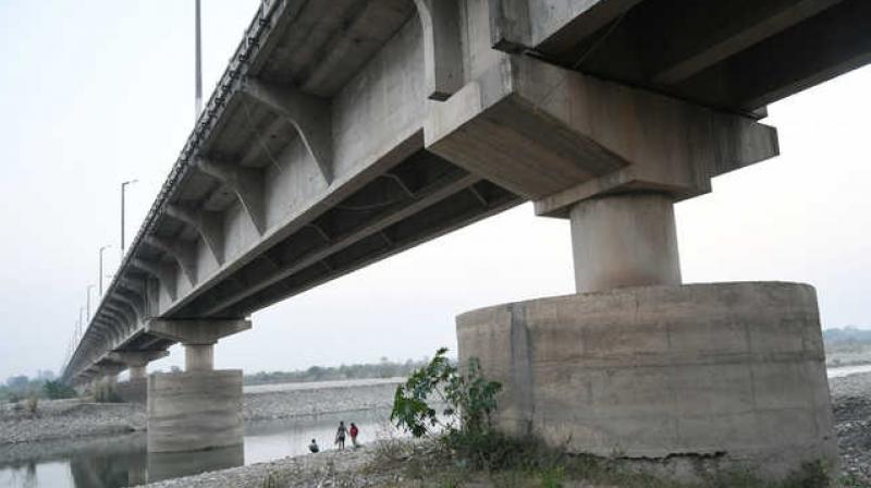 Nangal Flyover