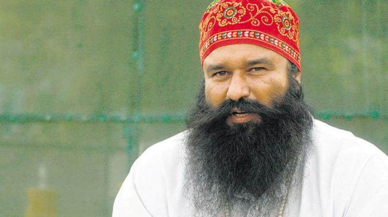 Gurmeet Ram Rahim Singh Gurmeet Ram Rahim Singh