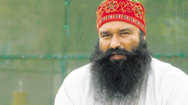 Gurmeet Ram Rahim Singh 