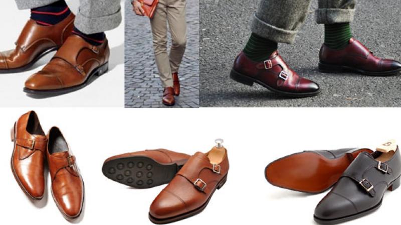 Double Monk Shoes Double Monk Shoes