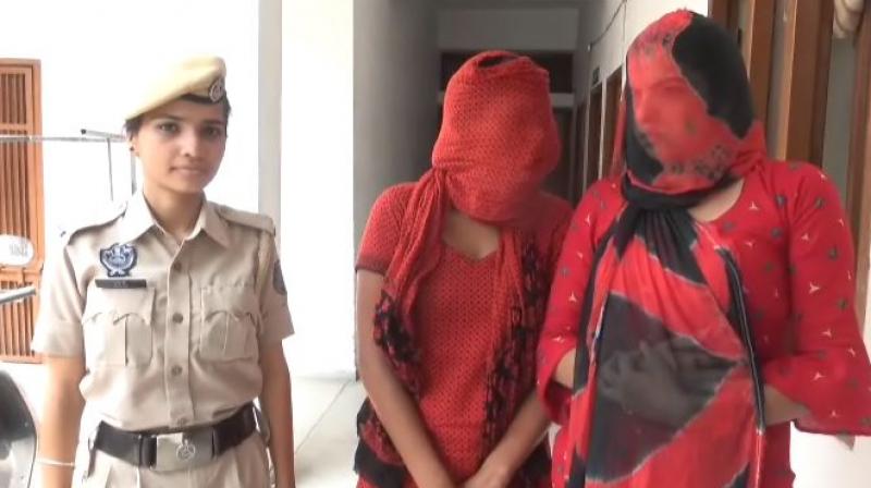 nabbed accused of looting people in garb of asking for lift nabbed accused of looting people in garb of asking for lift