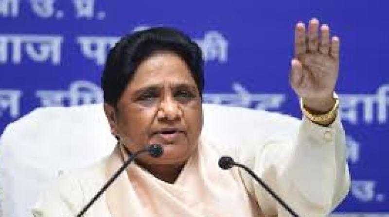 Mayawati