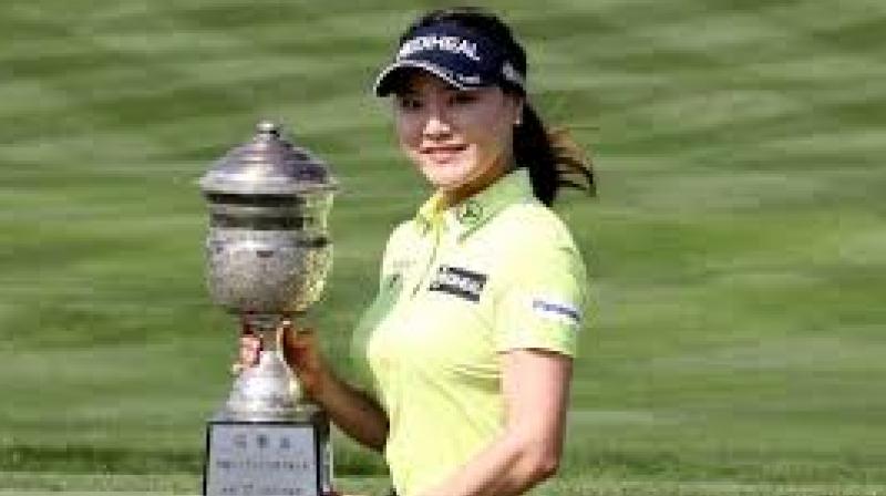 Ryu So-yeon wins Korea Open Ryu So-yeon wins Korea Open