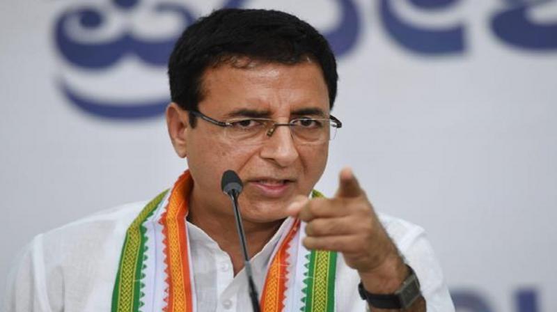 Randeep Singh Surjewala