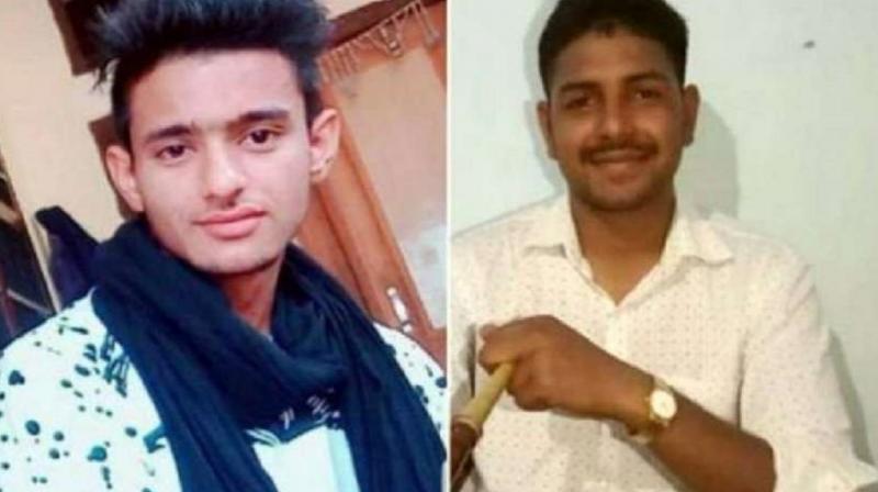 Two accused in Rewari gangrape arrest after 11 days Two accused in Rewari gangrape arrest after 11 days