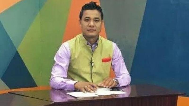 Kishorechandra Wangkhem Kishorechandra Wangkhem