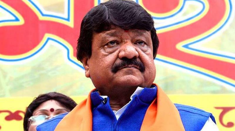 Kailash Vijayvargiya