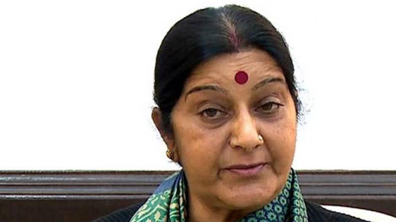 Sushma Swaraj Sushma Swaraj
