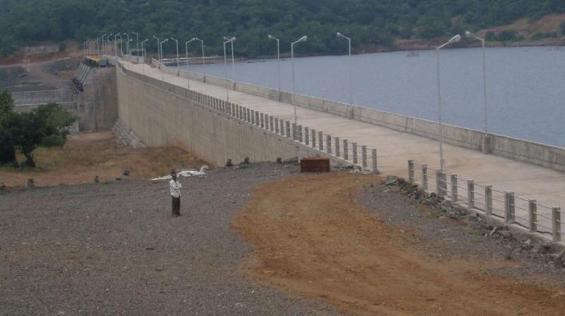Nilwande Dam Ahmednagar Nilwande Dam Ahmednagar