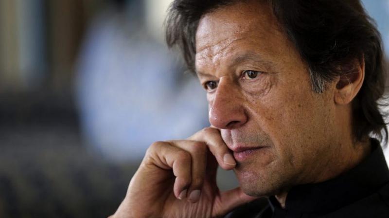 Pak PM Imran Khan Pak PM Imran Khan