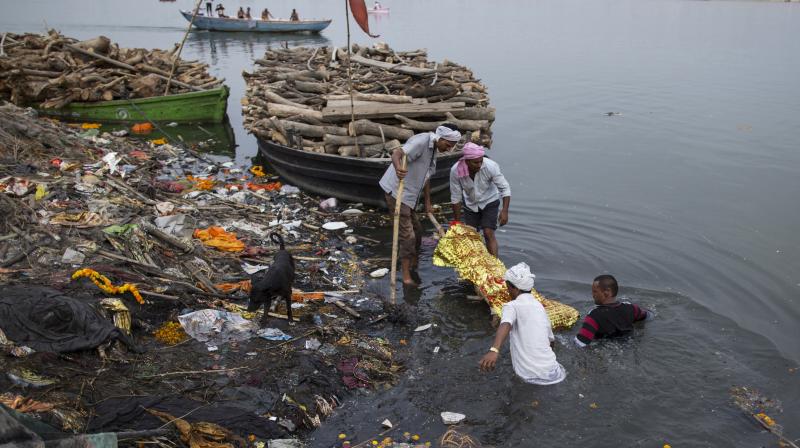 The Ganga The Ganga