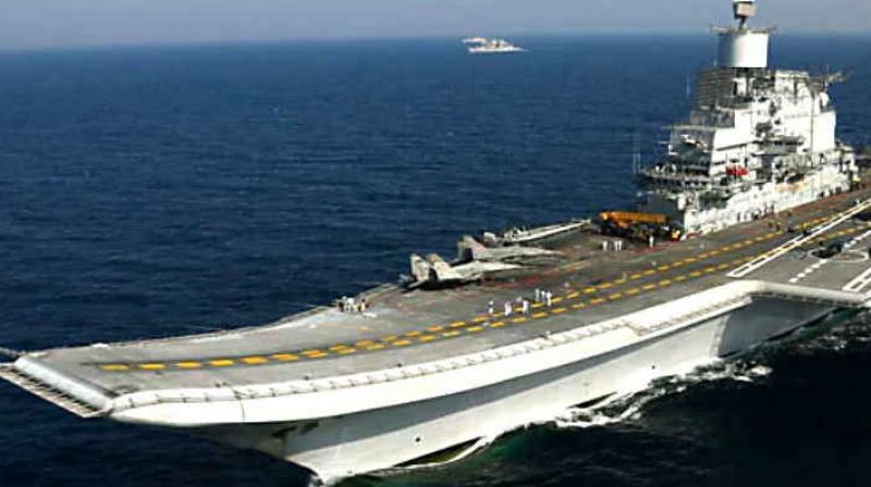 INS Vikramaditya INS Vikramaditya