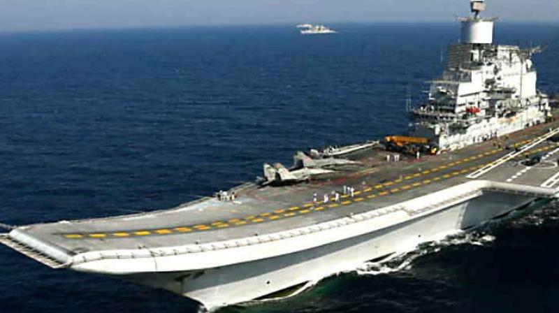 INS Vikramaditya