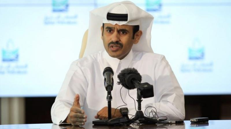 Qatar energy minister Saad al-Kaabi