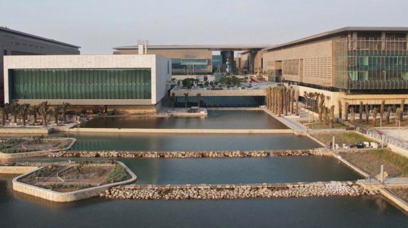 King Abdullah University of Science and Technology King Abdullah University of Science and Technology