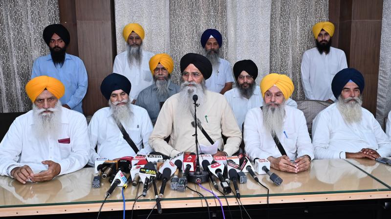 SGPC rejects Punjab Government's Sikh Gurdwara (Amendment) Bill SGPC rejects Punjab Government's Sikh Gurdwara (Amendment) Bill