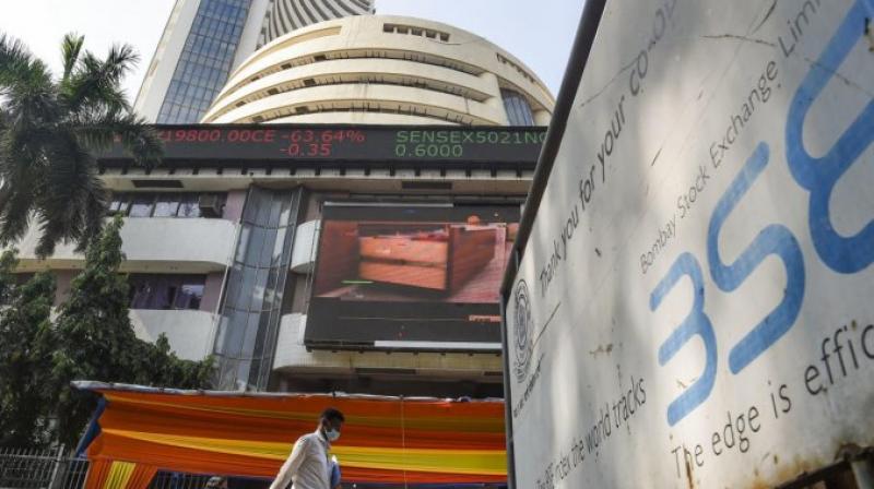 Stock Market: Sensex Hits All-Time High
