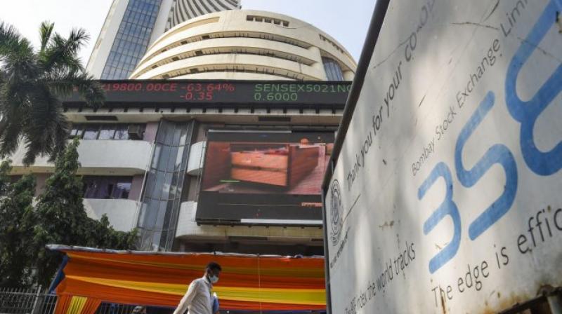 Stock Market: Sensex Hits All-Time High Stock Market: Sensex Hits All-Time High