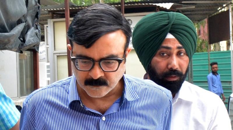 Sanjay Popli (File Photo) Sanjay Popli (File Photo)