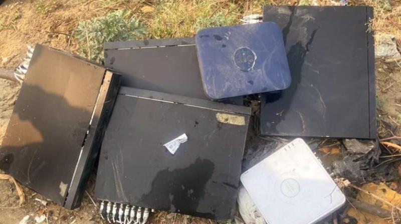 Ludhiana police recover 5 DVR in robbery case Ludhiana police recover 5 DVR in robbery case