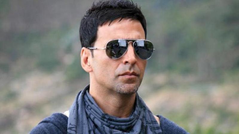 Akshay Kumar Akshay Kumar