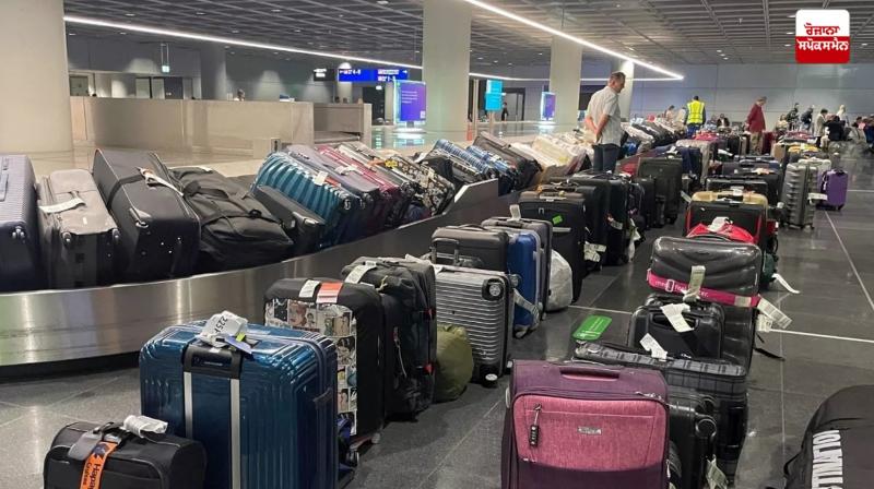 Air India Express increases passenger bag weight from 20 to 30 kg Latest News in Punjabi Air India Express increases passenger bag weight from 20 to 30 kg Latest News in Punjabi