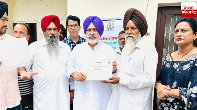 Chetan Singh Jauramajra punjab News in punjabi Chetan Singh Jauramajra punjab News in punjabi