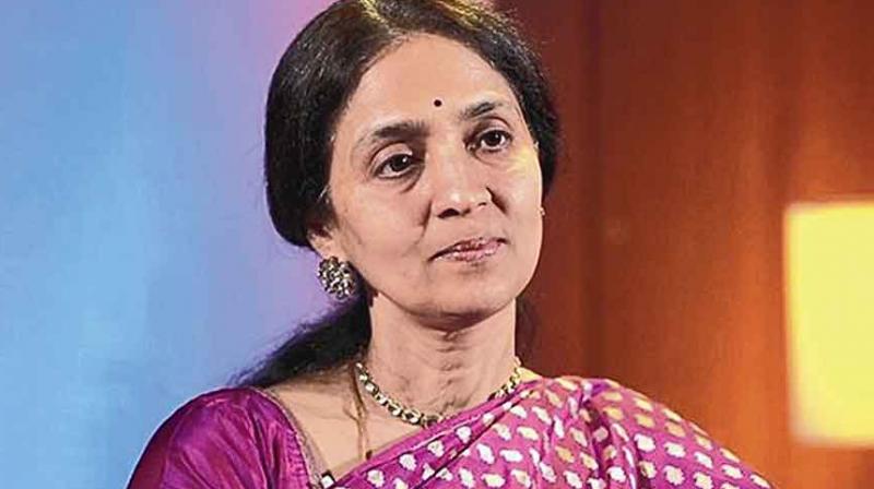 Chitra Ramakrishna Chitra Ramakrishna
