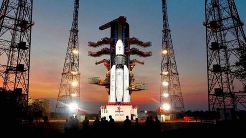 Chandrayaan-2 Launched Today in 2019