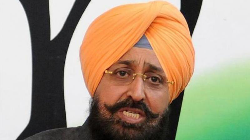 Partap Singh Bajwa Partap Singh Bajwa