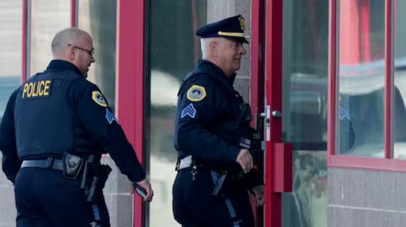 2 students killed in Iowa school shooting 2 students killed in Iowa school shooting