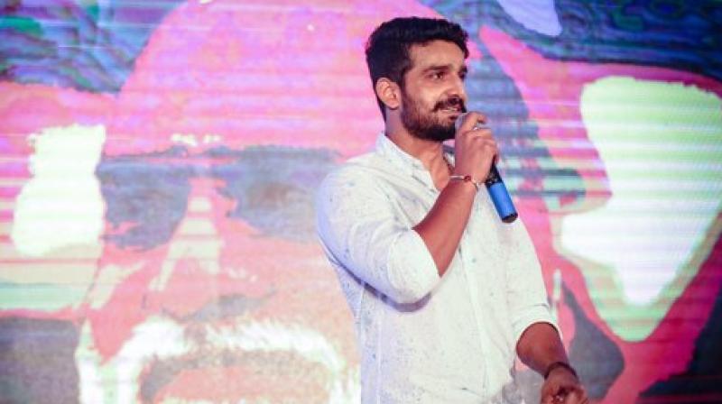 South Film Actor Sudheer Verma Committed Suicide South Film Actor Sudheer Verma Committed Suicide