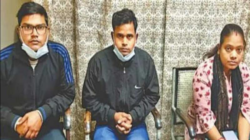 3 impersonators found on duty on behalf of MBBS interns at BHU 3 impersonators found on duty on behalf of MBBS interns at BHU