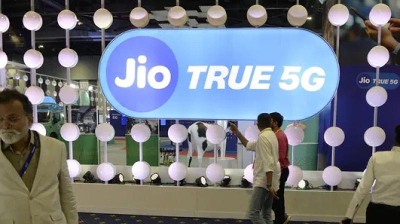 Reliance Jio announces launch of ‘True 5G’ services across 50 cities Reliance Jio announces launch of ‘True 5G’ services across 50 cities