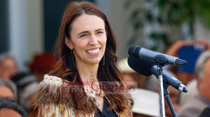 During her last appearance as New Zealand PM, Ardern gave this advice to Hipkins