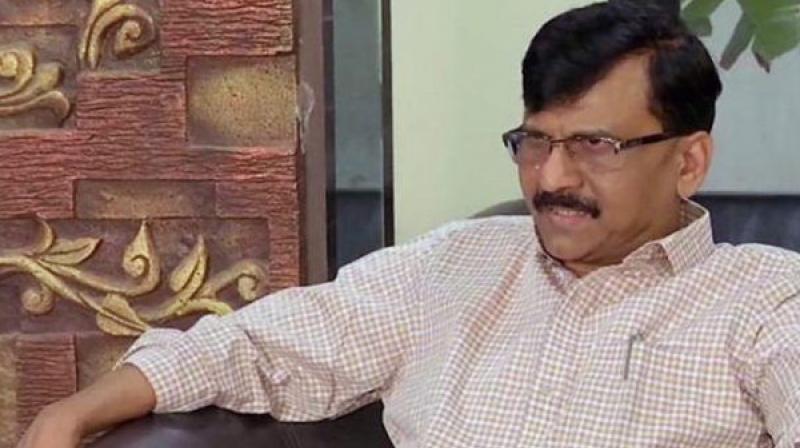 Sanjay Raut Sanjay Raut