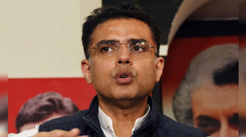 Sachin Pilot Sachin Pilot