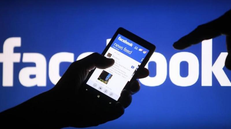 Facebook Server Down News in punjabi 