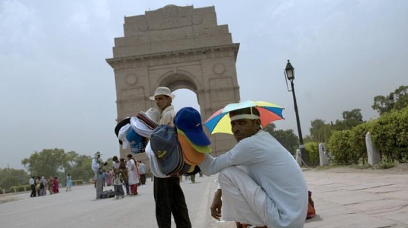 Delhi Temperature News in punjabi Delhi Temperature News in punjabi
