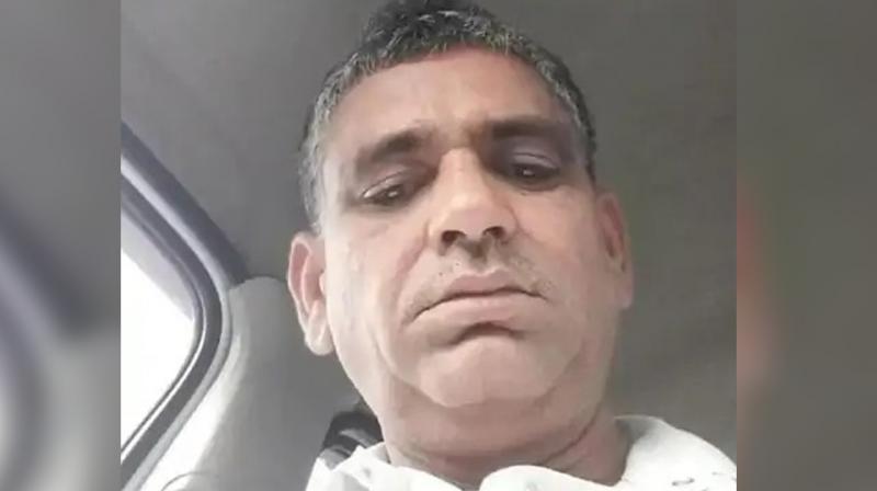 Former sarpanch burnt alive in car Haryana News in punjabi Former sarpanch burnt alive in car Haryana News in punjabi