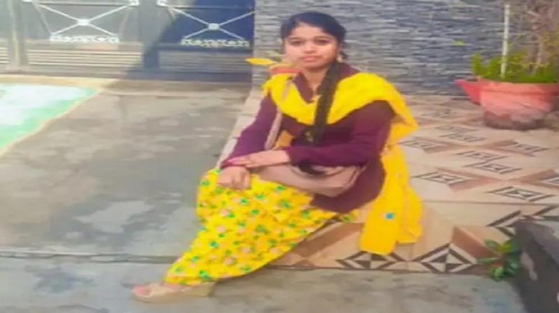 The young man killed the girl Hoshiarpur News The young man killed the girl Hoshiarpur News