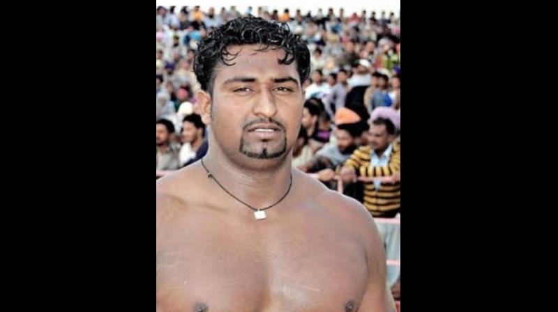 Kabaddi player Nirbhay Hathur Death News in punjabi Kabaddi player Nirbhay Hathur Death News in punjabi
