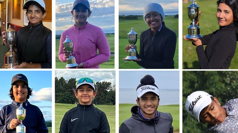 US Kids Golf European Championships News in punjabi US Kids Golf European Championships News in punjabi