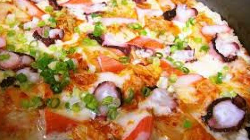 Rice Pizza Rice Pizza
