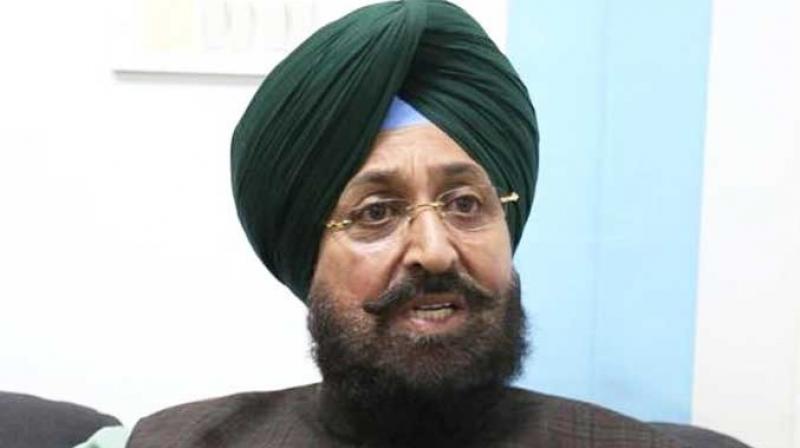 Partap Singh Bajwa Partap Singh Bajwa