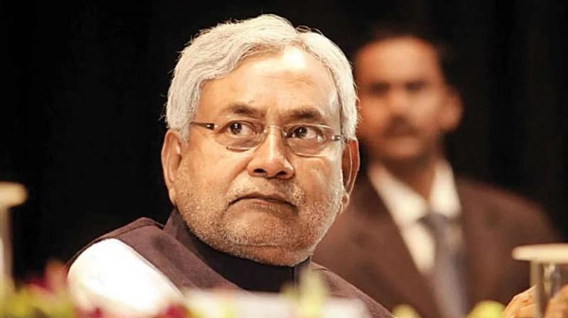 Nitish Kumar