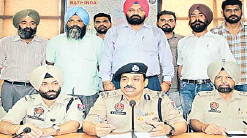 'Maud' Gutka Sahib Sacriledge case solved 'Maud' Gutka Sahib Sacriledge case solved